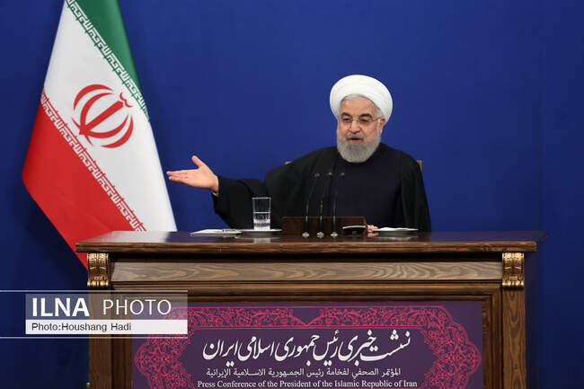  حسن روحانی