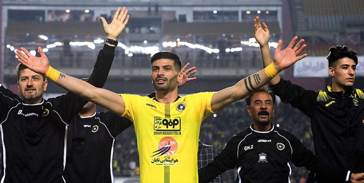 سعید آقایی به پرسپولیس پیوست