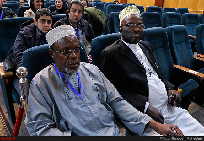 اختتامیه نمایشگاه و اجلاس توسعه علوم وفناوری کشورهای اسلامی 