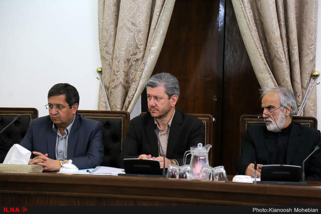 جلسه ستاد مبارزه با مفاسد اقتصادی