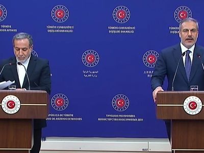 ترکیه و ایران به همکاری‌های مشترک علیه تروریسم ادامه خواهند داد/ نمی‌خواهیم بیش از این اتلاف وقت کنیم