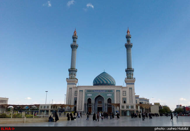 مکان های تاریخی مذهبی قم 