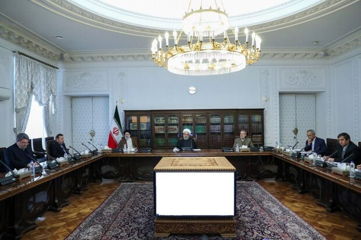 جلسه شورای عالی هماهنگی اقتصادی برگزار شد