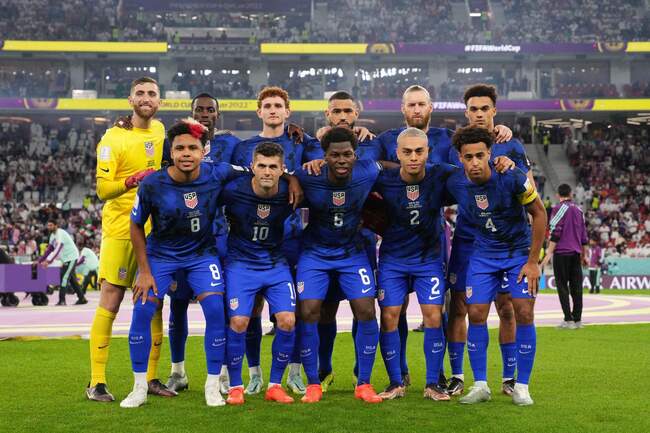 IR Iran v USA_ Group B - FIFA World Cup Qatar 2022 (14)