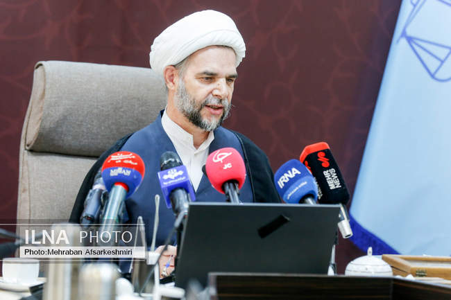سامانه شفافیت عملکرد وکلا و کارشناسان رسمی رونمایی شد 