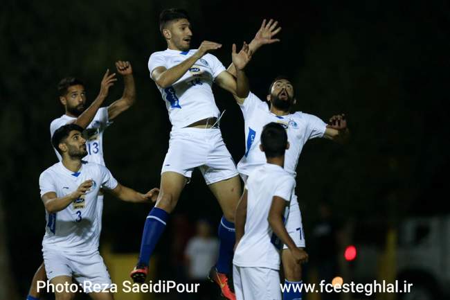 گزارش تصویری تمرین استقلال / از بازگشت نیومایر تا نظارت شفر در اهواز