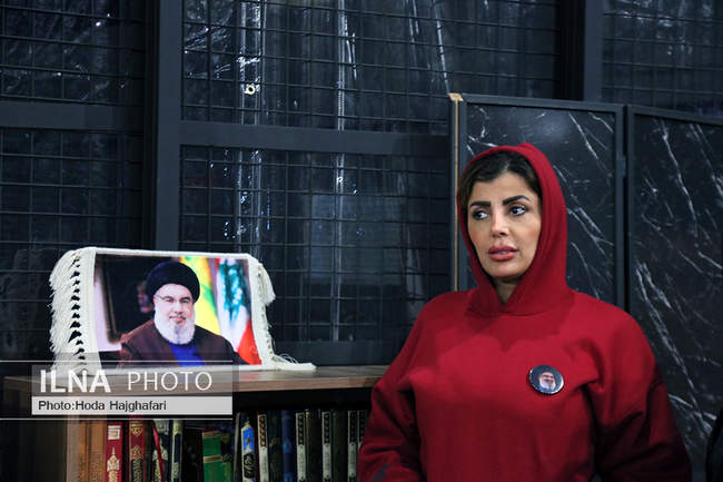  بیروت و شبهای اخر ماه مبارک رمضان 