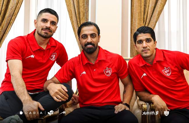 پرسپولیس 