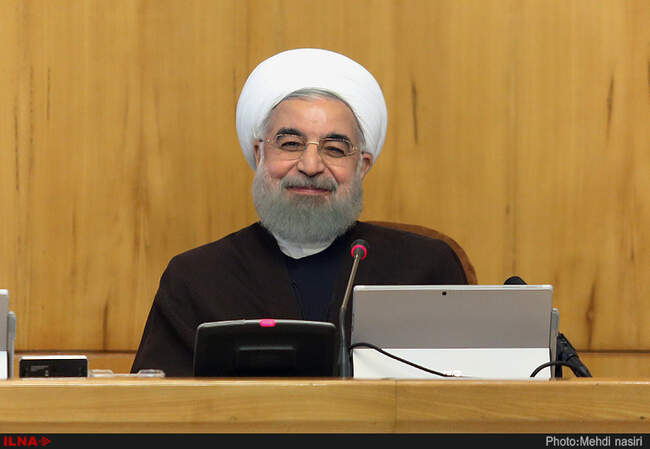 حسن روحانی