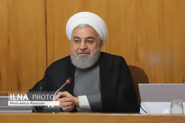  حسن روحانی