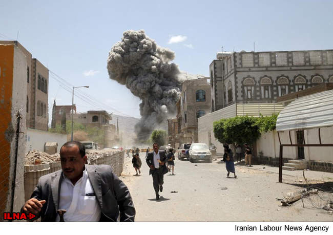 بمب گذاری در یمن