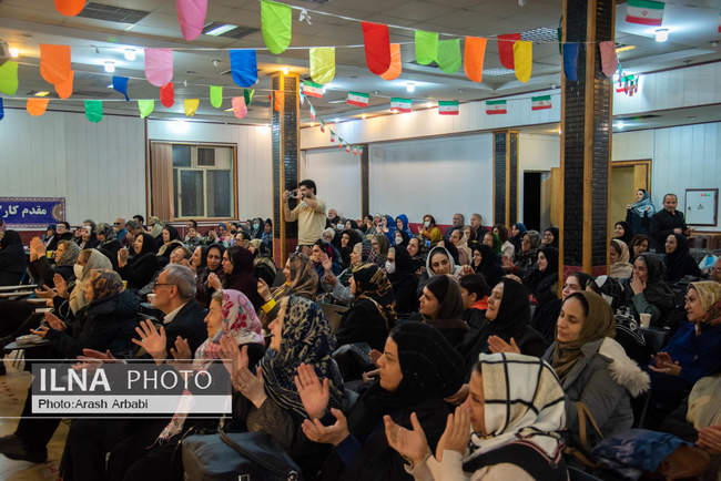 دومین روز مراسم گرامیداشت دهه فجر انقلاب اسلامی