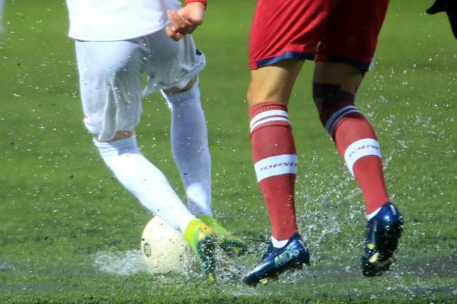 گزارش تصویری: تساوی پرسپولیس و نساجی مازندران