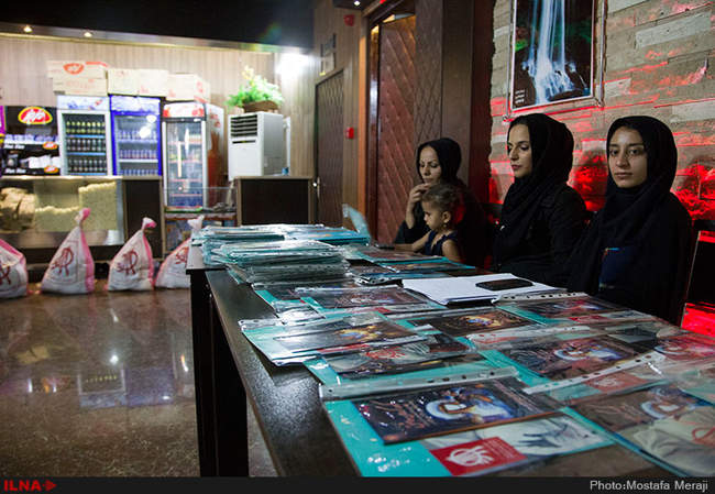 همایش کوچه گردان عاشق در قم برگزار شد