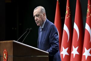 گفت‌وگوی تلفنی اردوغان با رئیس امارات