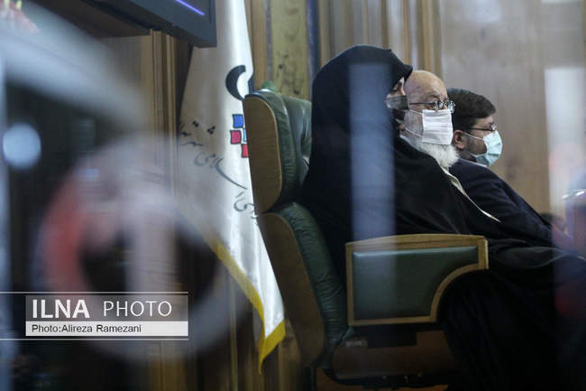 مراسم تحلیف منتخبین ششمین دوره شورای شهر تهران