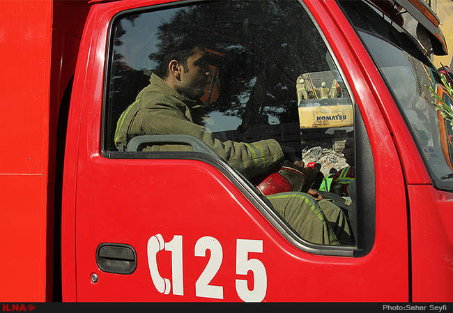     هفتمین روز حادثه پلاسکو/4
