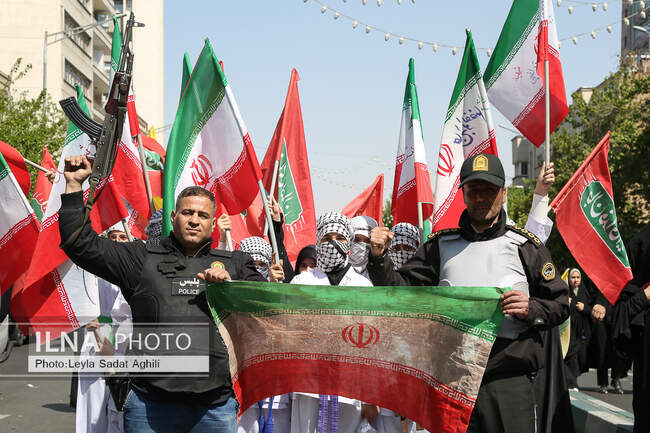  دختران جان‌فدای ایران