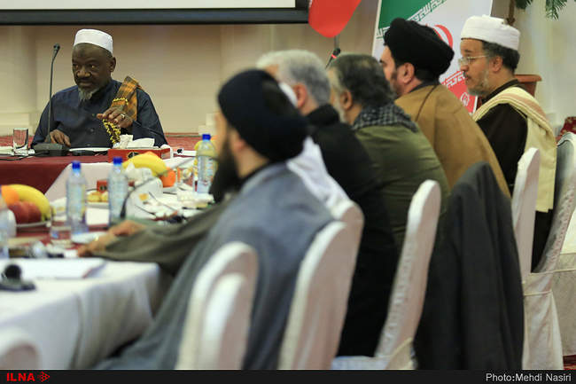 نشست شورای مشورتی اجلاس جهانی محبان اهل بیت(ع) 