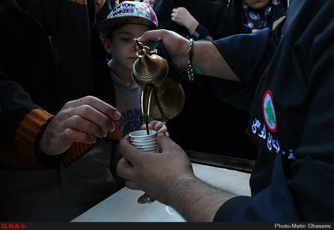 تهران به استقبال ماه  صفر رفت