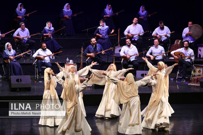 کنسرت گروه نسل خلیل