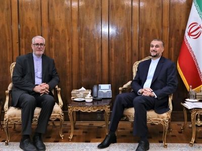 توضیحات سفیر ایران در قطر درباره دیدارش با امیرعبداللهیان