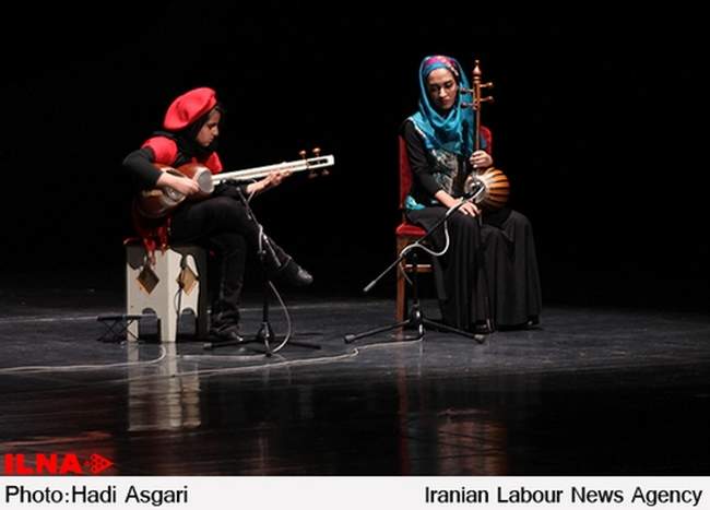 تصاویر جشن خانه موسیقی