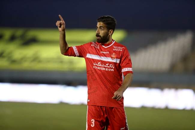 گزارش تصویری  دیدار سپاهان و پرسپولیس