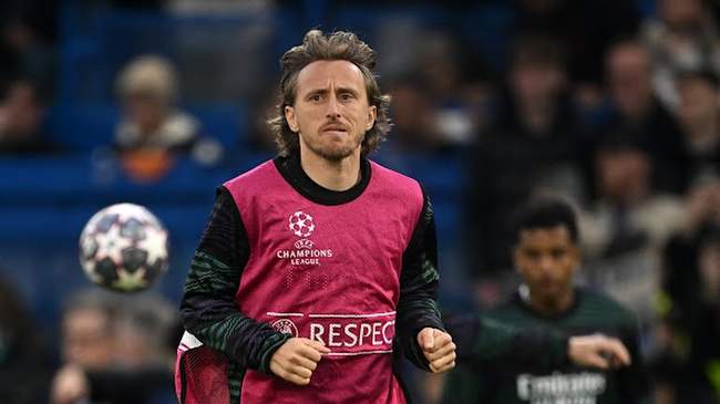 گزارش تصویری دیدار چلسی و رئال مادرید در شب صعود کهکشانی‌ها