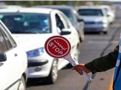 آغاز محدودیت‌های ترافیکی در مازندران