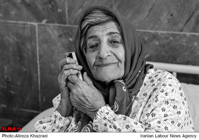 مادران چشم انتظار...