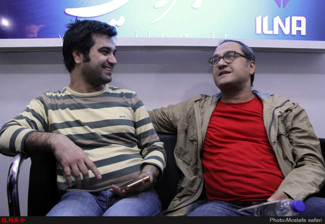 مهمانان غرفه ایلنا در هفتمین روز نمایشگاه مطبوعات و خبرگزاری‌ها/3