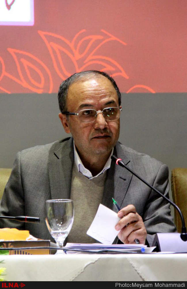 چهارمین اجلاسیه دوره ششم هیات نمایندگان اتاق اصناف ایران 