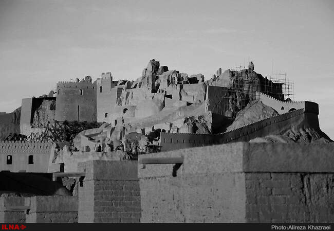 ایران در قاب/ بم