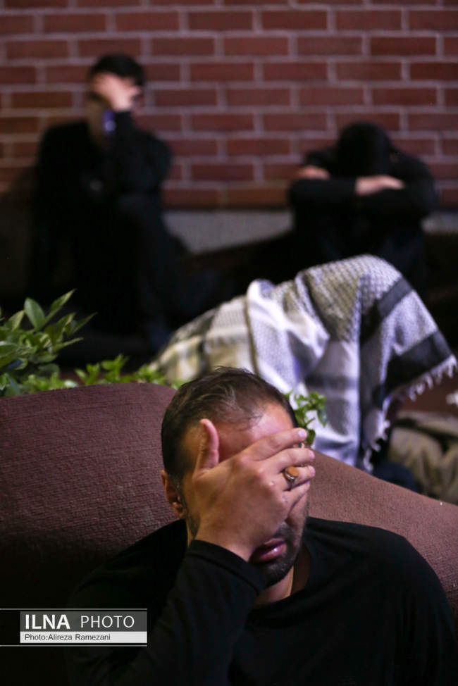 مراسم احیای شب بیست و سوم ماه مبارک رمضان در مجموعه فرهنگی سرچشمه