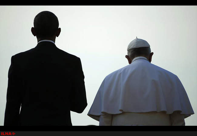 سفر پاپ فرانسیس به آمریکا