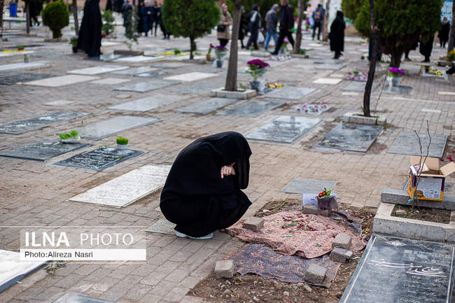 پنجشنبه آخر سال ۱۴۰۴ در قزوین