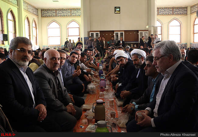 تجدید میثاق  کارگران با آرما‌ن‌های بنیانگذار جمهوری اسلامی ایران