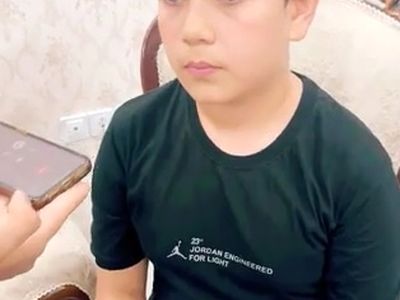 نوجوان عاشق امام رضا(ع) به آرزویش رسید + فیلم