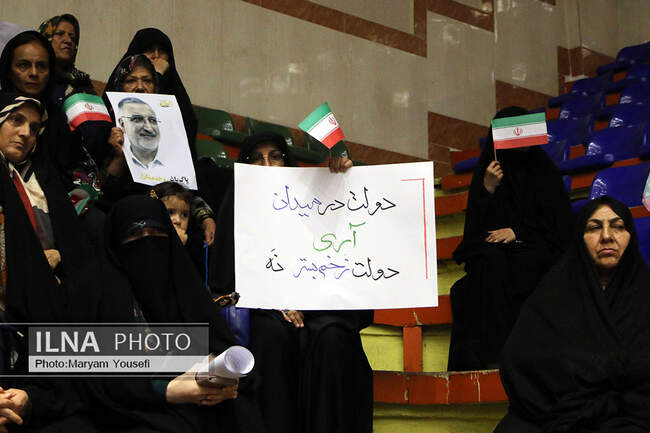 سفر انتخاباتی علیرضا زاکانی به تبریز