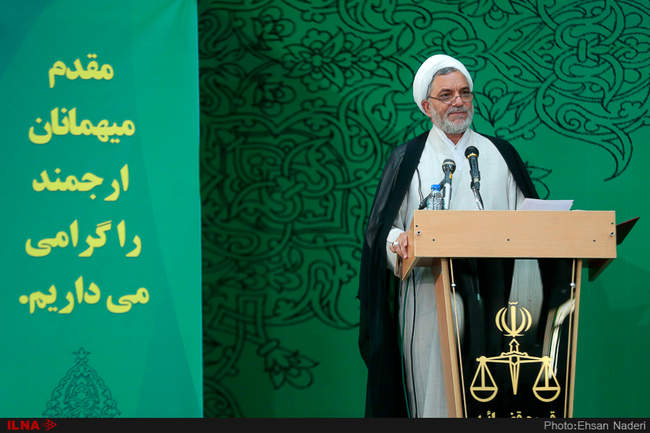 سفر رئیس قوه قضاییه به استان سیستان و بلوچستان