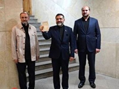 انتشار نامه مایت از اسماعیلی نشان داد که در دولت دوگانگی وجود دارد