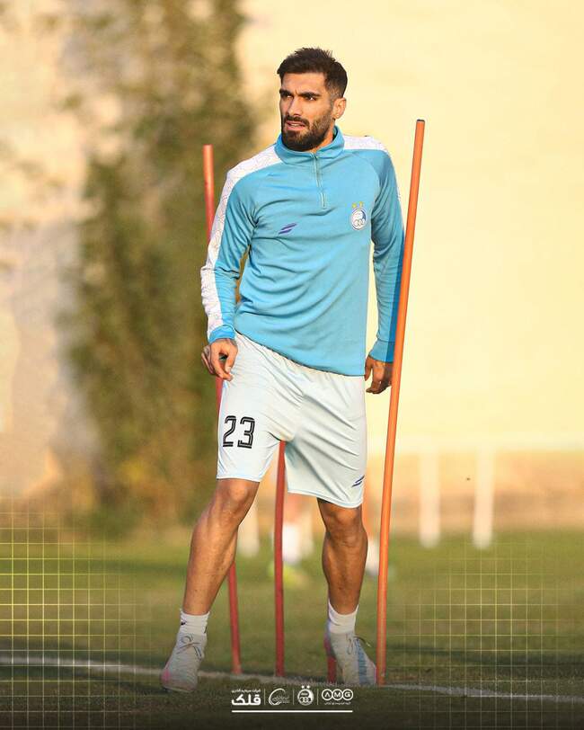 تمرین استقلال
