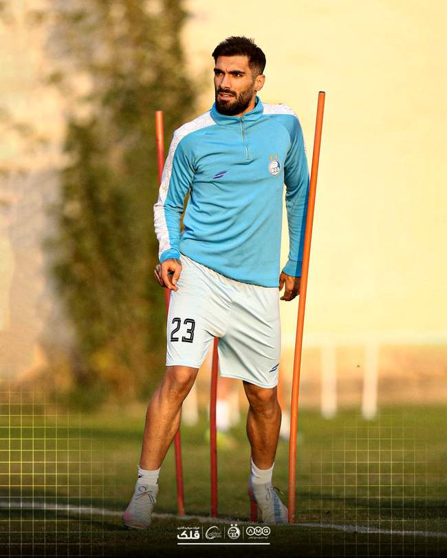 تمرین استقلال