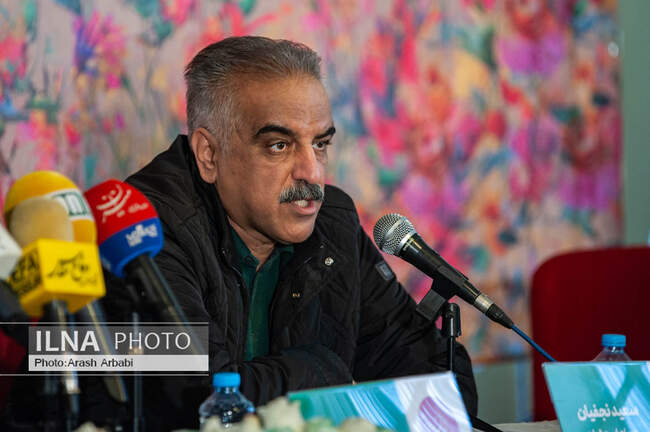   سعید نجفیان (دبیر اجرایی جشنواره)