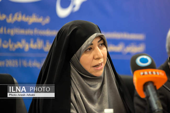 نشست خبری همایش حقوق ملت و آزادی‌های مشروع در منظومه فکری مقام معظم 