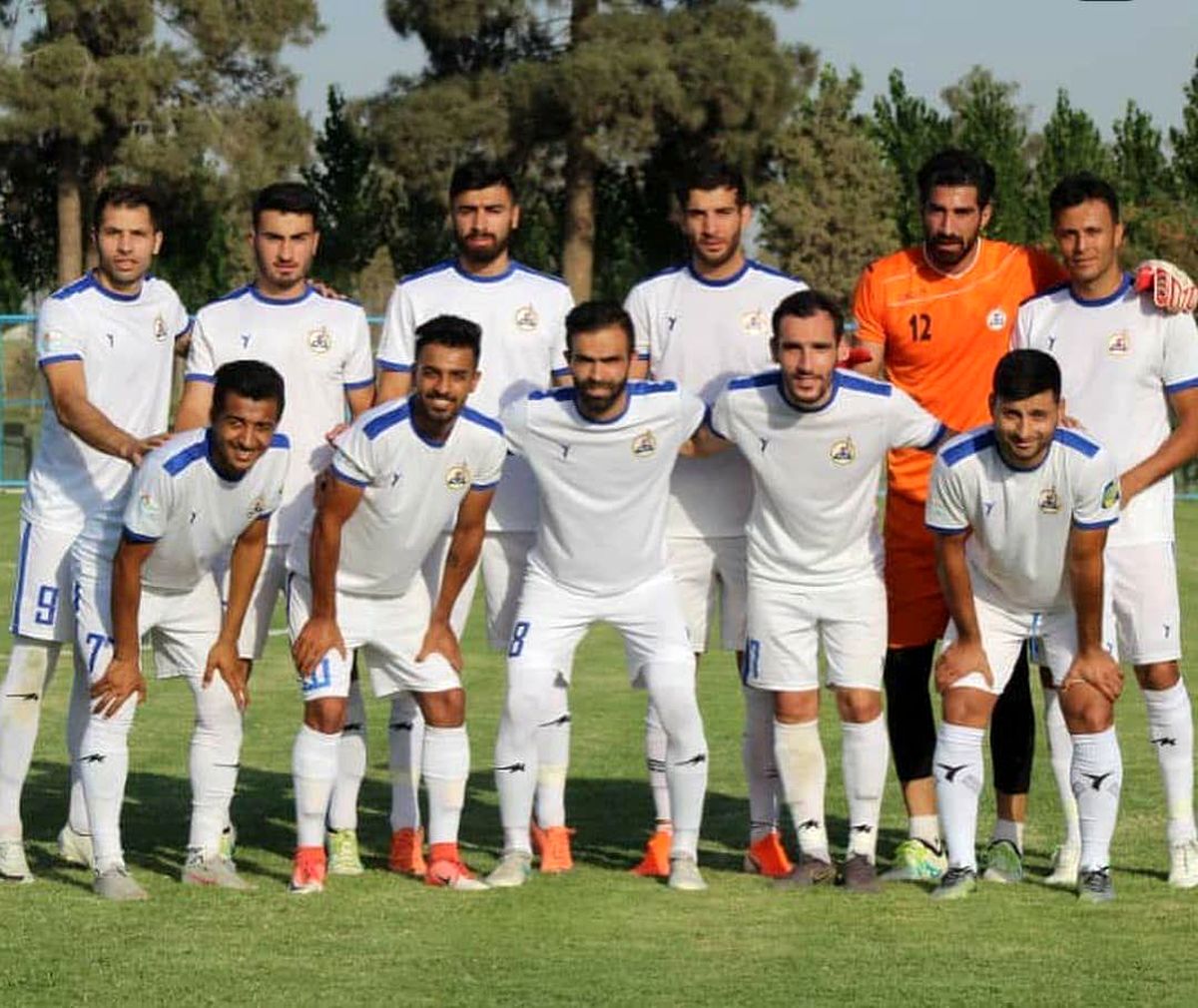 گل گهر 0-1 نفت مسجدسلیمان, صعود دقیقه نودی تارتار به مرحله بعد