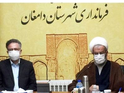 طرح ارزیابی زیست محیطی بیمارستان دوم دامغان تایید و ابلاغ شد