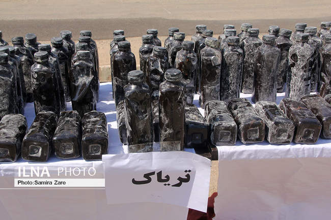 کشفیات جدید پلیس فارس 