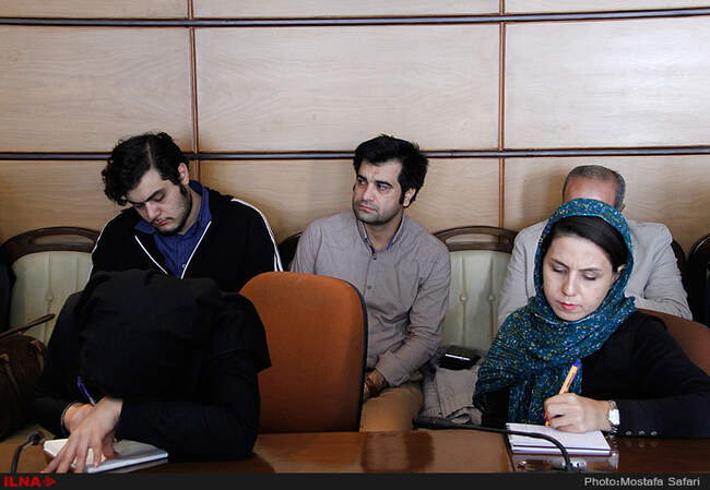 نشست خبری بیست و دومین نمایشگاه مطبوعات و خبرگزاری‌ها 
